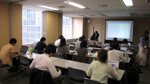 第17回プログラミング実習室(2011年5月14日) 第17回プログラミング実習室(2011年5月14日)