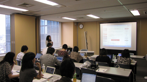 第17回プログラミング実習室(2011年5月14日) 第17回プログラミング実習室(2011年5月14日)