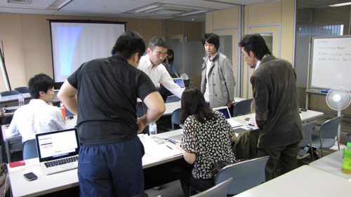 第17回プログラミング実習室(2011年5月14日) 第17回プログラミング実習室(2011年5月14日)